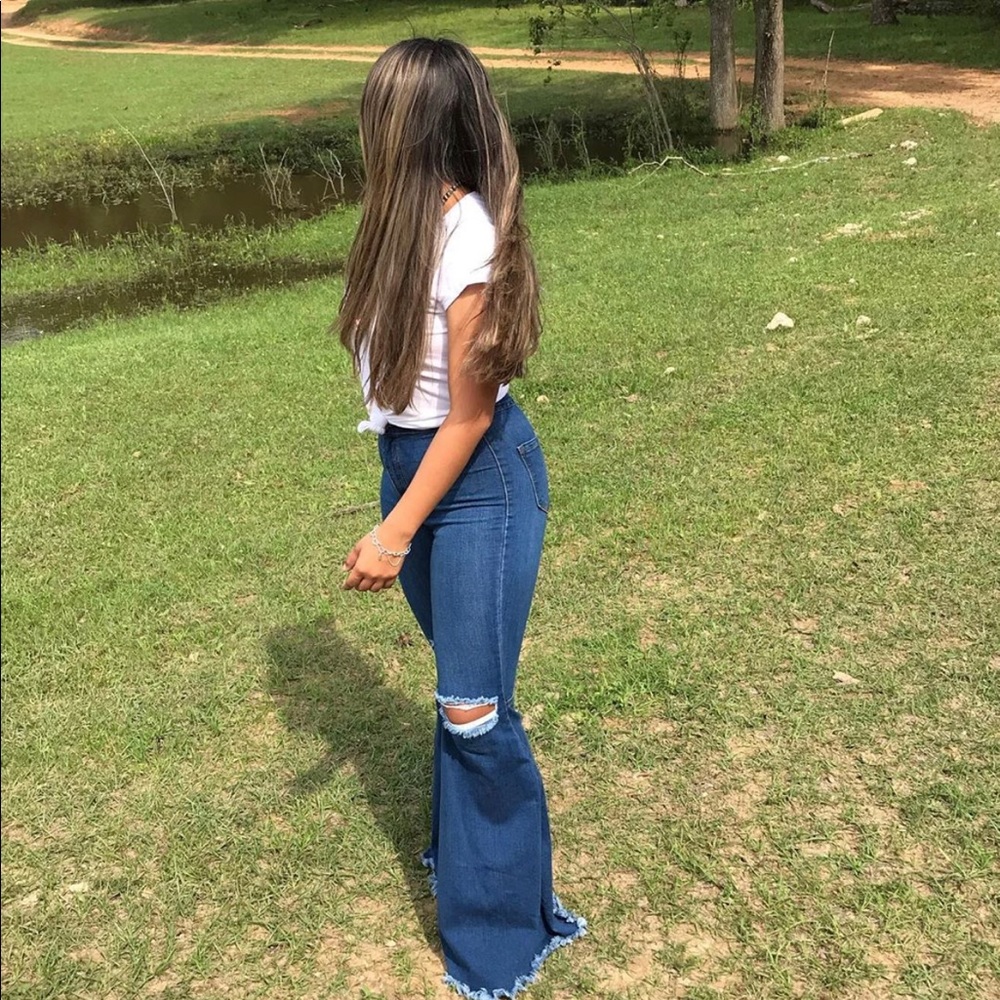 Bell bottoms - Picture 2 of 2